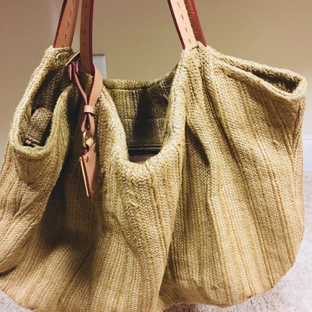 Uterqüe Tote Bag - Picture 5 of 8